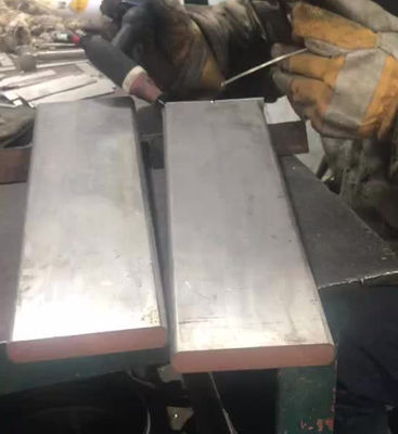 Square Titanium Copper Alloy Plate For Electrowinning Cu T2 Material