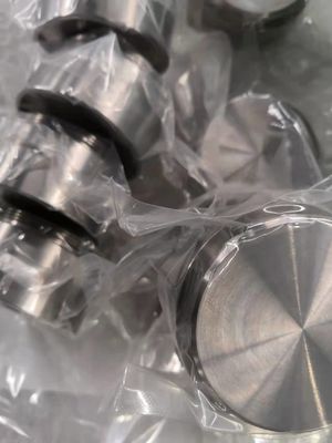 Round Ti80Nb20 Niobium Alloy Target Titanium Sputter