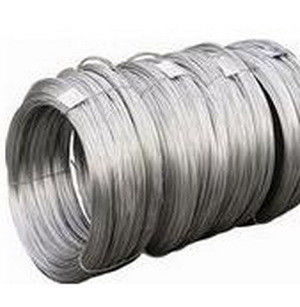 Gr2 Welding Titanium Coil Wire 99.95% Ti ASTM F136 Standard For Medical
