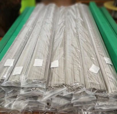 ASTM B863 Gr7 Straight Titanium Welding Wire For Medical Usage
