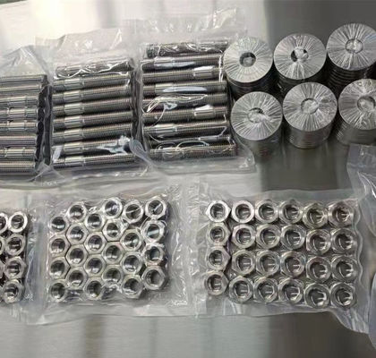 TA2 Titanium Sputtering Target Round Palladium Multi Radian Target