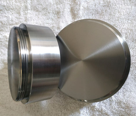 Circular Titanium Sputtering Target Gr1 For Electronics Industry