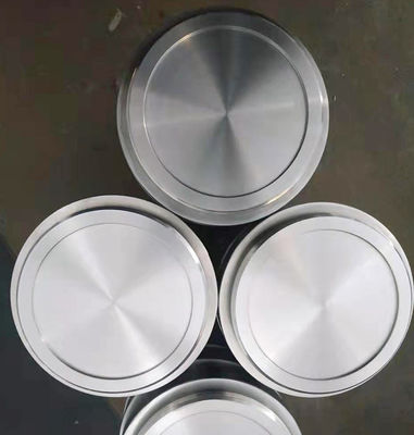 High Purity Titanium Sputtering Target Thin Film Material