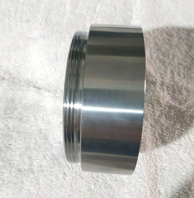 Round Nickel Sputtering Target Diameter 60mm Pure Titanium Material