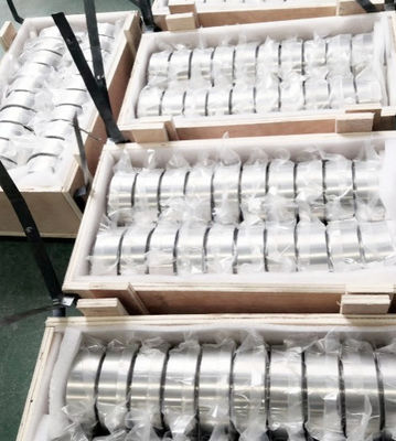 Ti5N6NMetal Titanium Sputtering Target High Purity Magnetron Sputtering Cathode