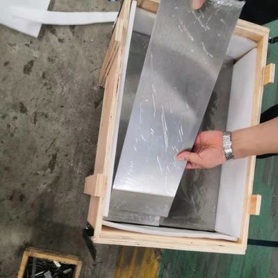 Corrosion Resistance Titanium Niobium Alloy Target Ti90Nb10 Material For Liquid Crystal Display,