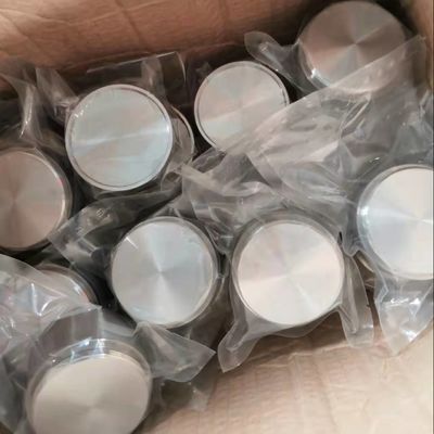 High Purity Niobium Titanium Sputtering Target Ti70Nb30 For Vacuum Coating Industry