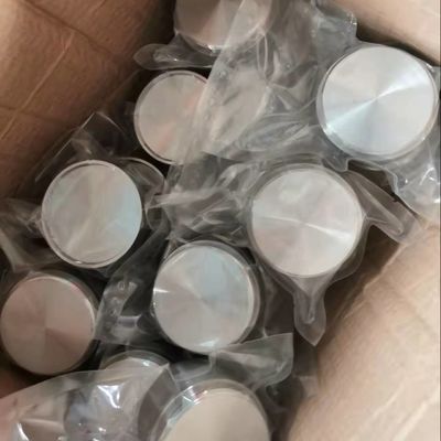 High Purity Niobium Titanium Sputtering Target Ti70Nb30 For Vacuum Coating Industry