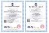 china Baoji Luox Quality Metals Co., Ltd. certification